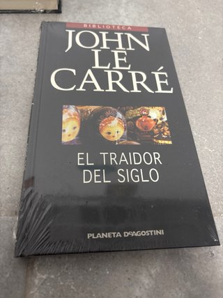 Coleccion de 15 libros john le carre sin abrir 13