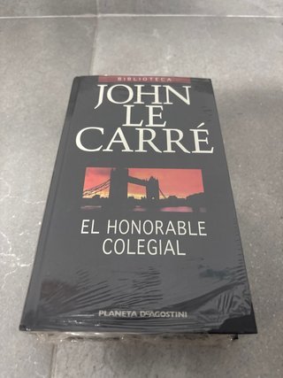 Coleccion de 15 libros john le carre sin abrir 13