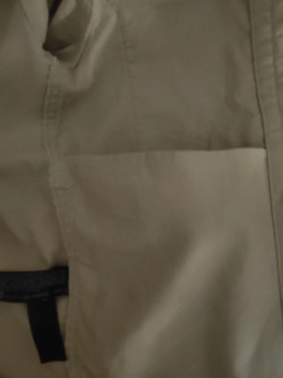 Chaqueta Zara Beige