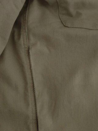 Chaqueta Zara Beige