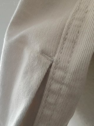 Chaqueta Zara Beige