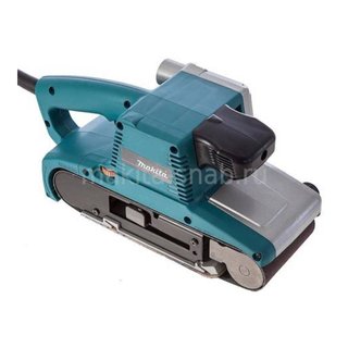 Alquiler lijadora de banda Makita 9404