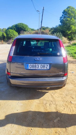 Ford C-MAX 2004