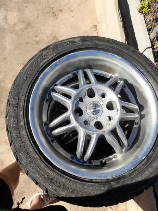 Llantas 205/50R15 86V