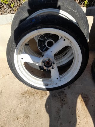 Llantas 205/50R15 86V