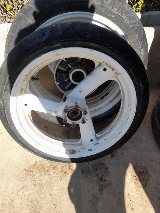 Llantas 205/50R15 86V