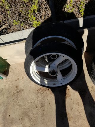 Llantas 205/50R15 86V