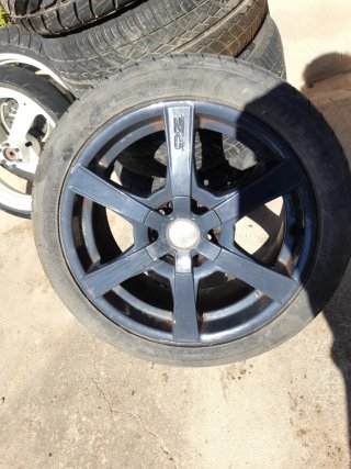 Llantas 205/50R15 86V