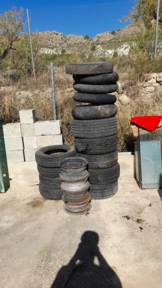 Llantas 205/50R15 86V