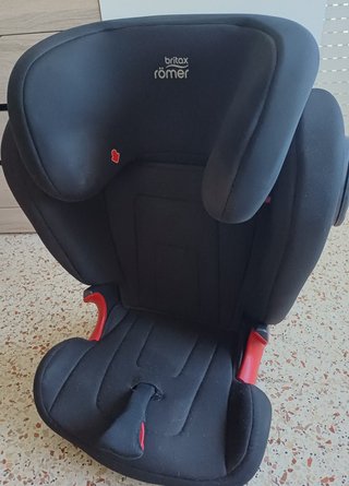 Silla de coche Britax Römer con Isofix