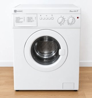 Lavadora Eurotech