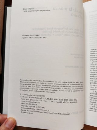 Guía de la música sinfónica