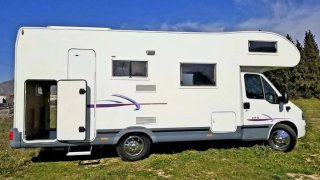 FIAT Ducato Challenger