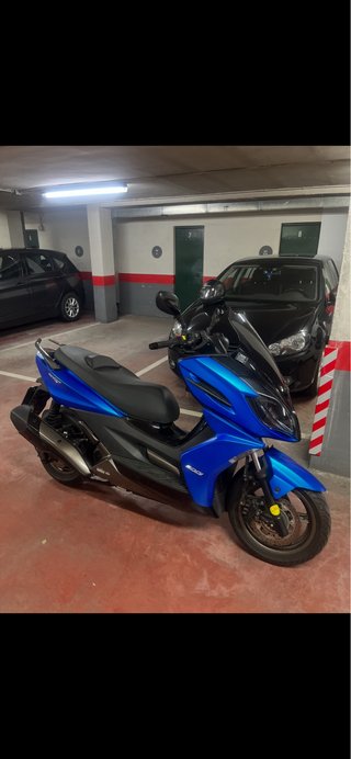 Kymco K-XCT 300i ABS