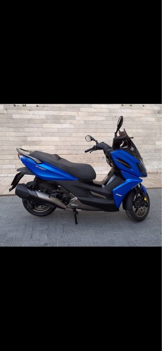Kymco K-XCT 300i ABS