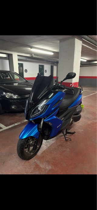 Kymco K-XCT 300i ABS