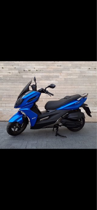 Kymco K-XCT 300i ABS