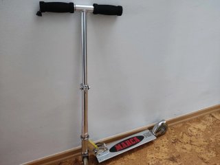 Patinete no eléctrico