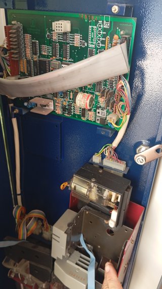 Máquina de refrescos industrial
