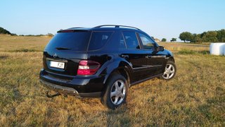 Mercedes-Benz Clase M 2006