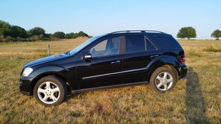 Mercedes-Benz Clase M 2006