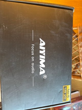 Amplificador Bluetooth Aiyima T9