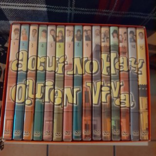 Colección DVD Aquí no hay quien viva