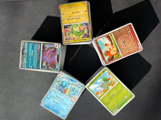 Lote 300 Cartas Pokémon TCG ( Ingles )