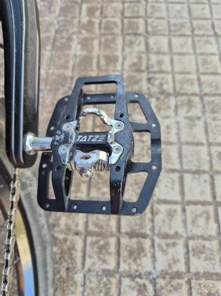 Specialized Stumpjumper FSR Carbono 29"