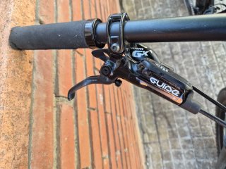 Specialized Stumpjumper FSR Carbono 29"