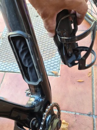Specialized Stumpjumper FSR Carbono 29"