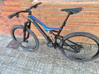 Specialized Stumpjumper FSR Carbono 29"