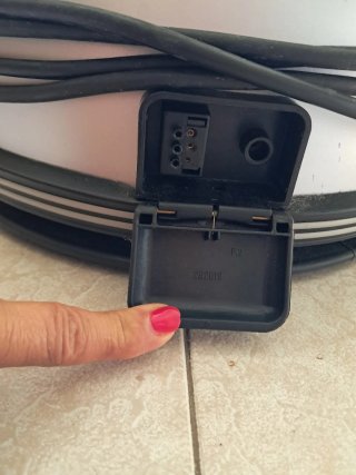 Vaporeta Unitekno Pro con Plancha