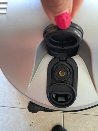 Vaporeta Unitekno Pro con Plancha