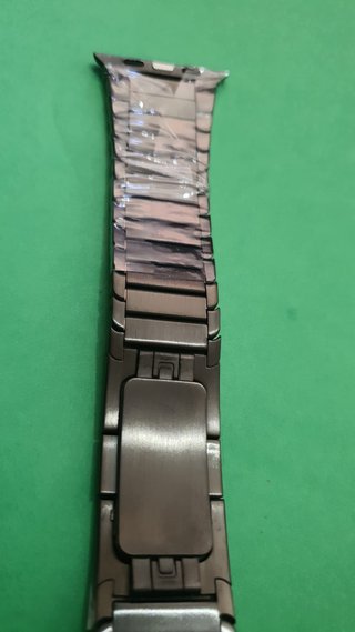 Correa de Eslabones Acero para Smartwatch