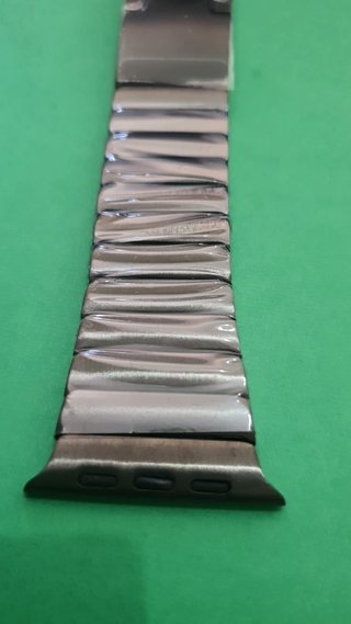 Correa de Eslabones Acero para Smartwatch