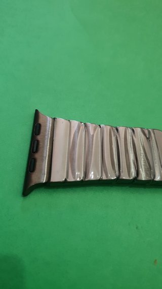 Correa de Eslabones Acero para Smartwatch