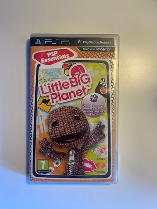 Lote 7 Juegos PSP como nuevos (desde 6€ cada)