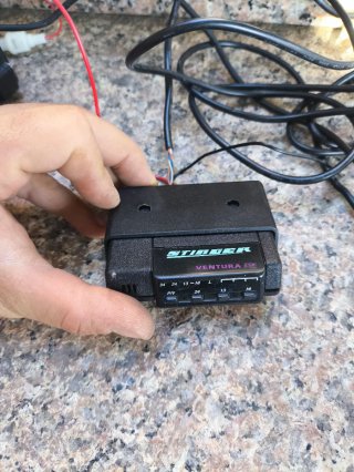 Detector radares