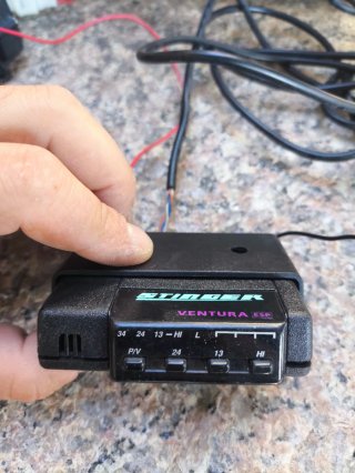Detector radares