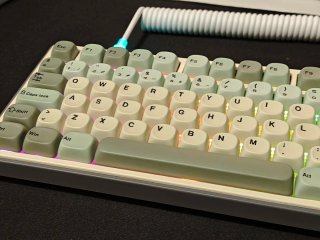 Teclado Mecánico rk R87 Pro