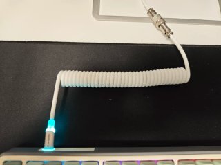 Teclado Mecánico rk R87 Pro