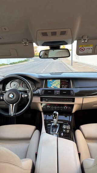 BMW Serie 5 2014
