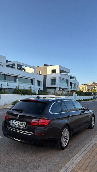 BMW Serie 5 2014