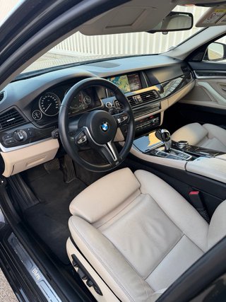 BMW Serie 5 2014