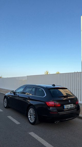 BMW Serie 5 2014