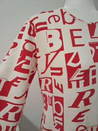 Camiseta Burberry Talla 48, como nueva