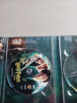 DVD Harry Potter e la Camera dei Segreti - Edizion