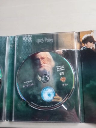 DVD Harry Potter e la Camera dei Segreti - Edizion