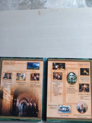 DVD Harry Potter e la Camera dei Segreti - Edizion